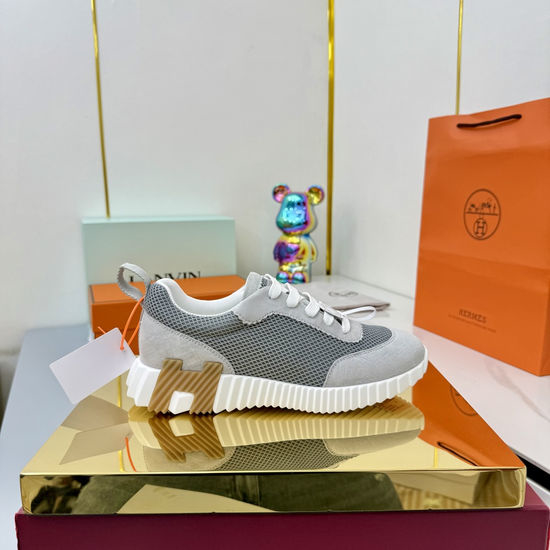 Hermes Casual Comfortable Sneakers Lightweight Non-slip Fashion Footwear