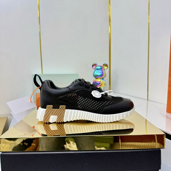 Hermes Casual Comfortable Sneakers Lightweight Non-slip Fashion Footwear
