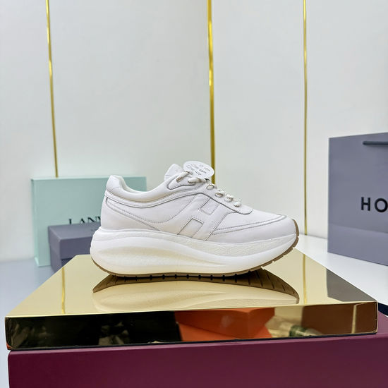 Tom Ford Premium Leather Color Block Casual Comfortable Shoes