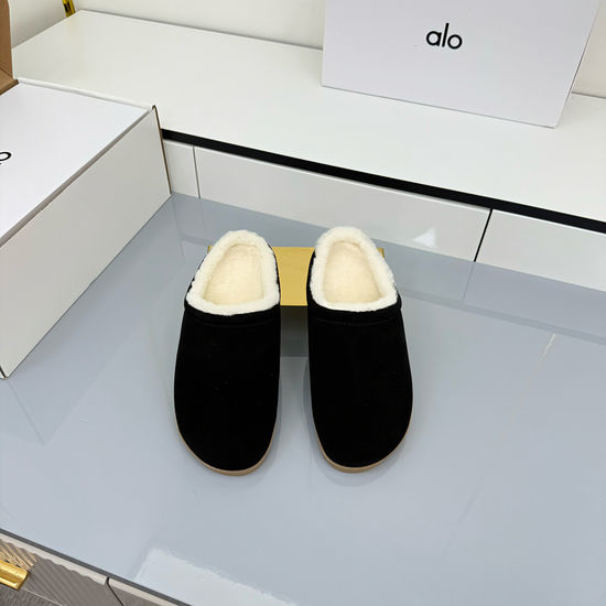 Alo Soft Suede Lined Casual Comfortable Daily Boots