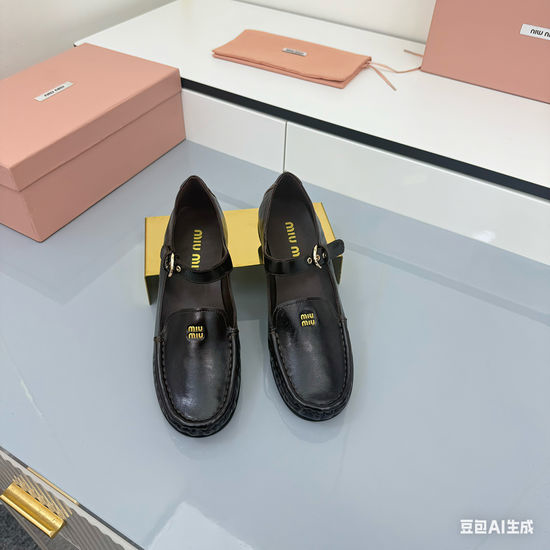Celine Retro Leather Loafers Non Slip Lightweight Casual Driving Shoes