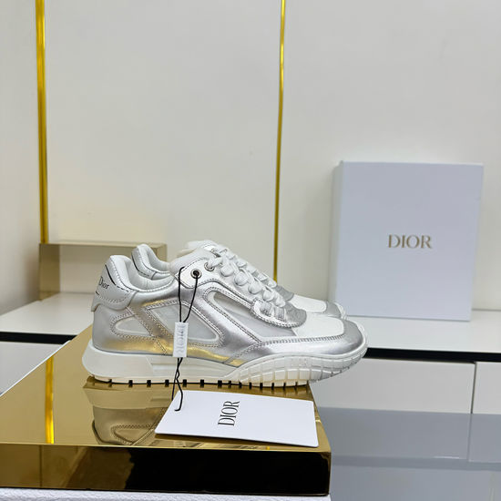 Christian Dior Premium Casual Sneakers with Classic Retro Design