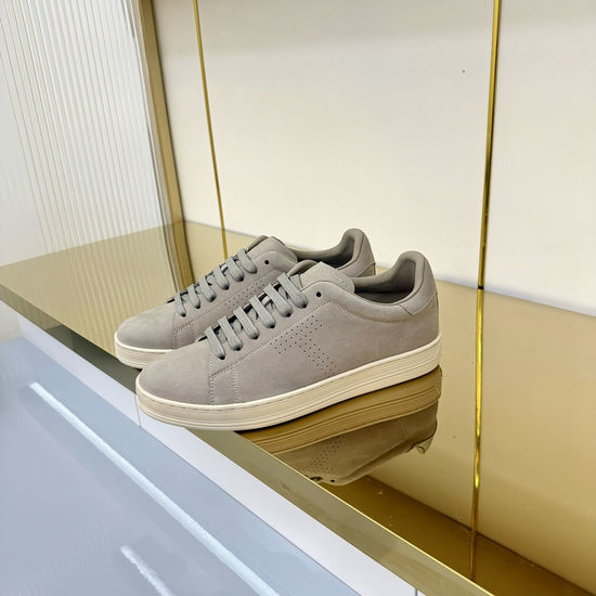 Tom Ford Low Top Breathable Casual Daily Sneakers