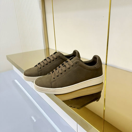 Tom Ford Low Top Breathable Casual Daily Sneakers