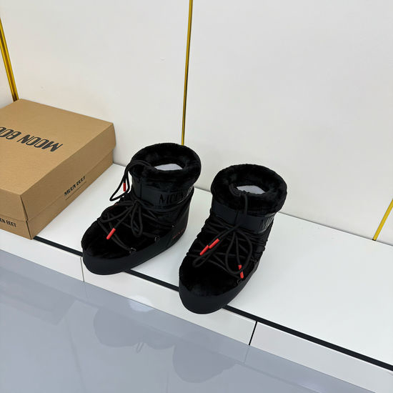 Moon Boot Non-slip Warm Comfortable Snow Boots