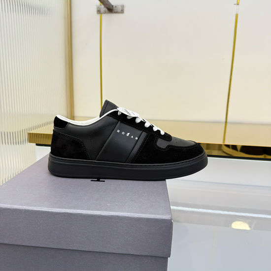 Hogan Retro Style Casual Sneakers Lightweight Cushioned Sole