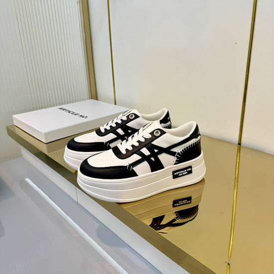 ASH Breathable Casual Shoes with Height Increasing Sole