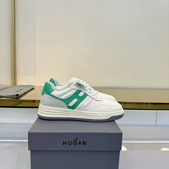 Hogan Comfortable Casual Sneakers Lightweight Sole Durable Daily Footwear