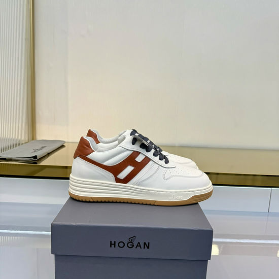 Hogan Comfortable Casual Sneakers Lightweight Sole Durable Daily Footwear