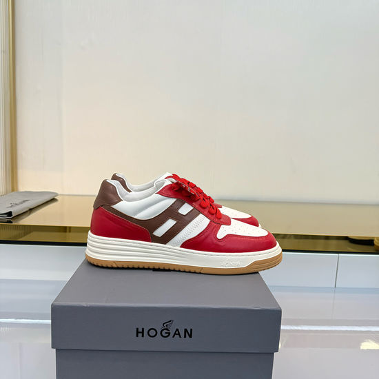 Hogan Comfortable Casual Sneakers Lightweight Sole Durable Daily Footwear