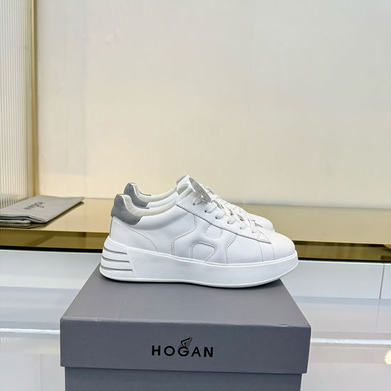 Hogan Versatile Casual Sneakers Elegant Modern Design Daily Footwear