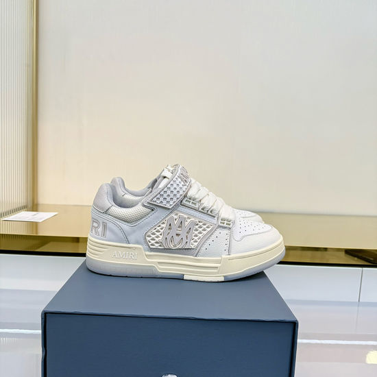 Ami Premium Padded Casual Sneakers Breathable Comfortable Daily Wear Shoes