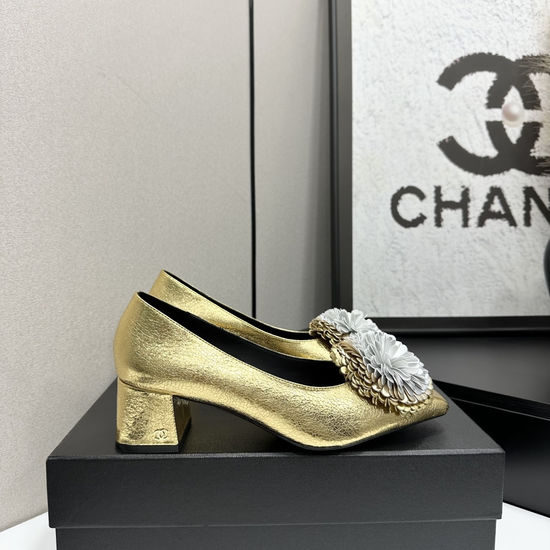 Chanel Classic Sheepskin Upper Sandals Soft Breathable Casual Daily Shoes
