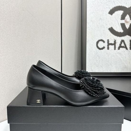 Chanel Classic Sheepskin Upper Sandals Soft Breathable Casual Daily Shoes