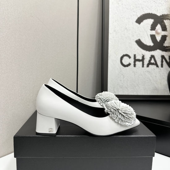 Chanel Classic Sheepskin Upper Sandals Soft Breathable Casual Daily Shoes