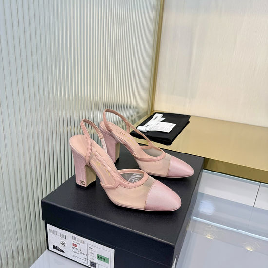 Chanel Classic Exquisite Genuine Leather Comfortable Casual Flat Shoes