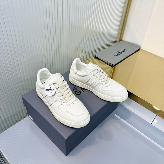 Hogan Retro Style Lightweight Sport Shoes