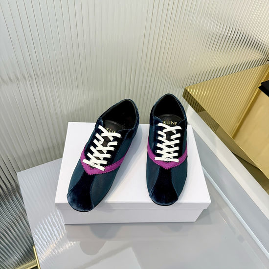 Celine Classic Retro Soft Breathable Daily Training Shoes