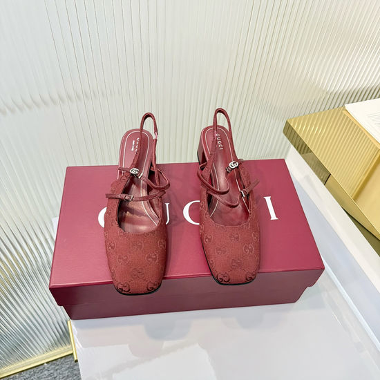 Gucci Crystal Embellished Patent Leather Loafers Premium Quality