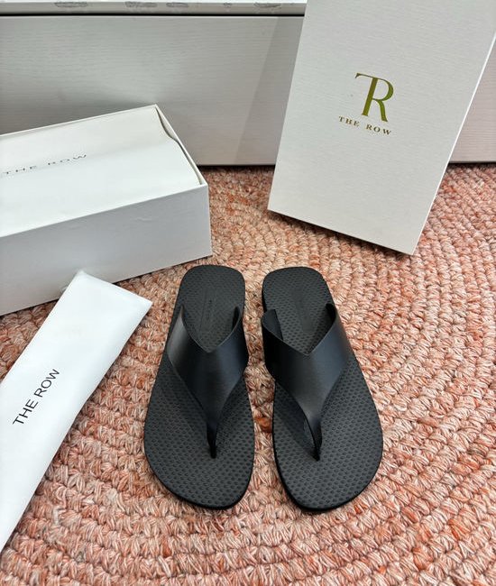 Loewe Casual Soft Sole Thong Sandals Comfortable All Match