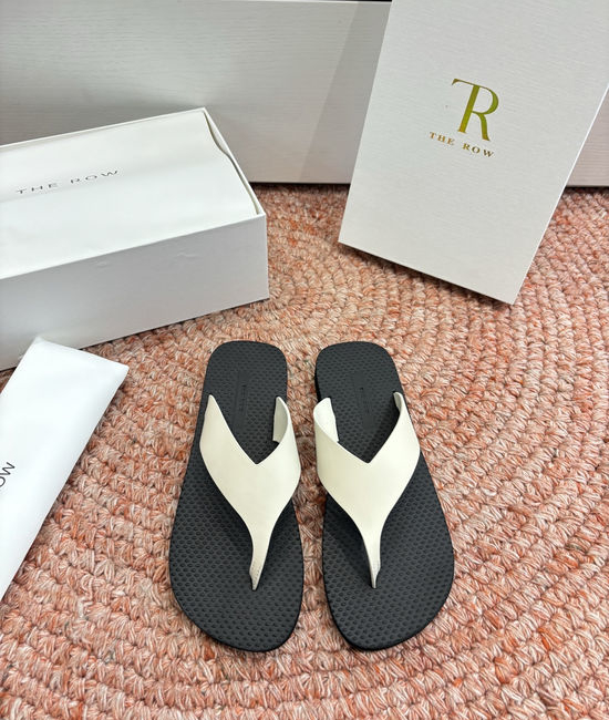 Loewe Casual Soft Sole Thong Sandals Comfortable All Match