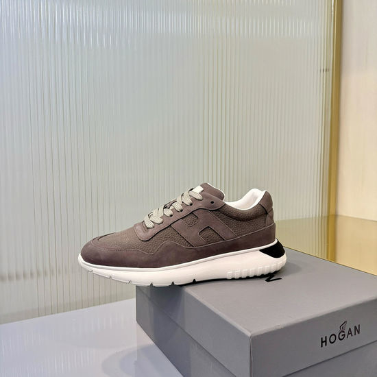 Hogan Lightweight Casual Comfort Sneakers with Soft Memory Insole