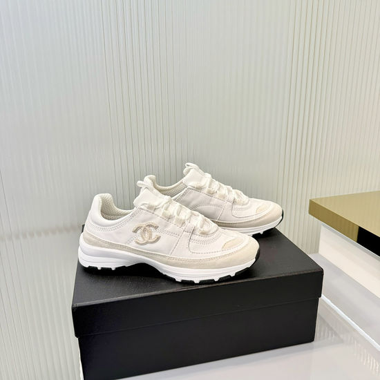 Chanel Upgraded Leather Shoes with High Cost Performance