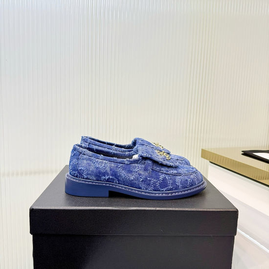 Chanel Turn-lock Decor Mules Soft Sheepskin Upper Premium Outsole