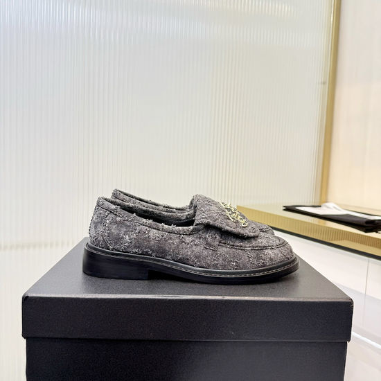 Chanel Turn-lock Decor Mules Soft Sheepskin Upper Premium Outsole