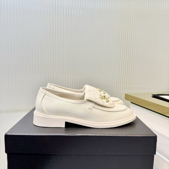 Chanel Turn-lock Decor Mules Soft Sheepskin Upper Premium Outsole