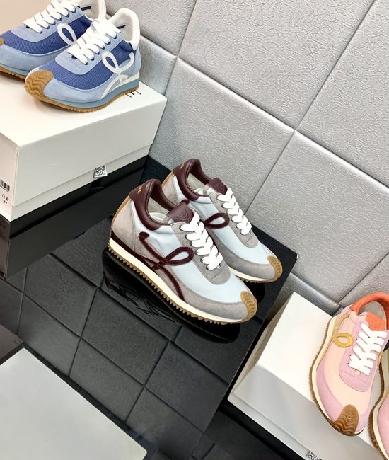 Loewe High Quality Versatile Casual Athletic Sneakers for Daily Use
