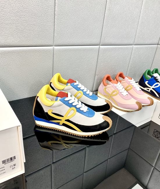 Loewe High Quality Versatile Casual Athletic Sneakers for Daily Use