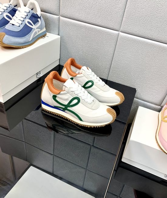 Loewe High Quality Versatile Casual Athletic Sneakers for Daily Use