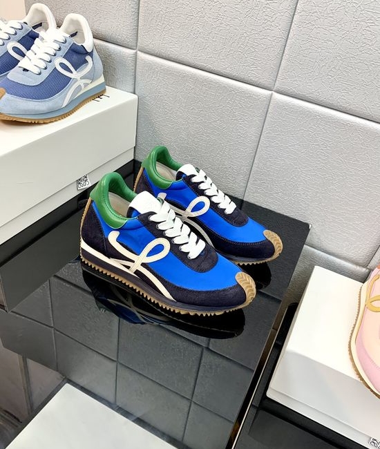 Loewe High Quality Versatile Casual Athletic Sneakers for Daily Use