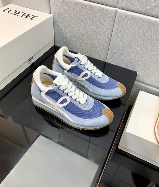 Loewe High Quality Versatile Casual Athletic Sneakers for Daily Use
