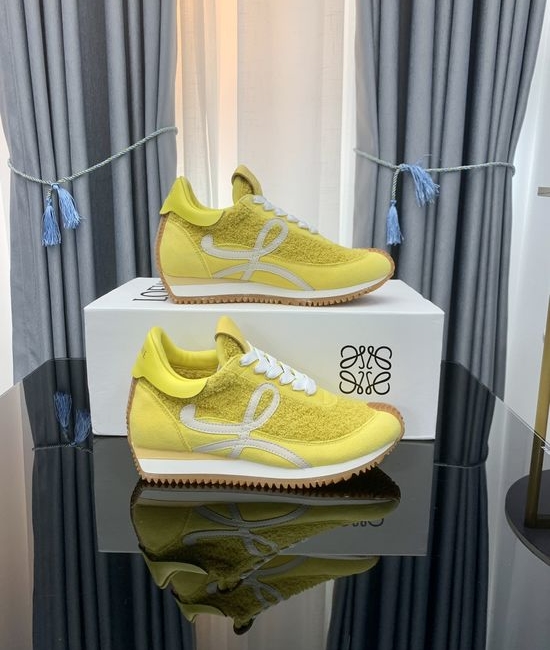 Loewe Classic Comfortable Casual Training Shoes with Premium Materials