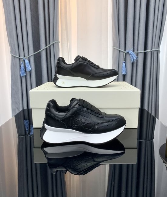 McQueen Sprint Running Sneakers with Ultra-Comfy Sole