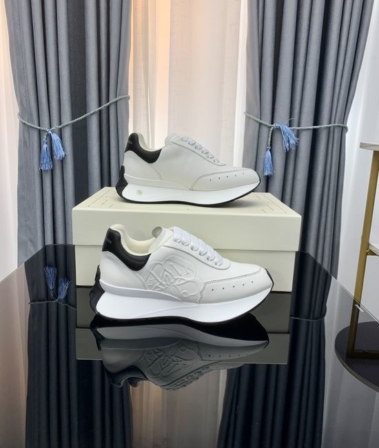 McQueen Sprint Running Sneakers with Ultra-Comfy Sole