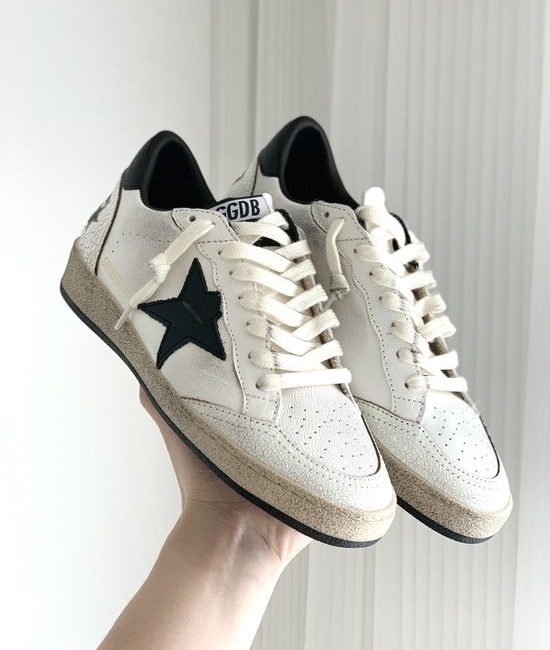 Golden Goose GGDB Premium Couple s Thick-soled Dirty Sneakers