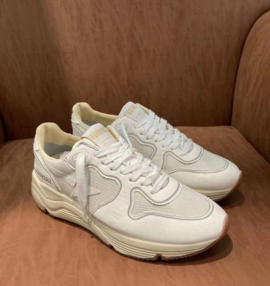 Golden Goose GGDB Handmade Vintage Casual Comfortable Walking Fashion Sneakers
