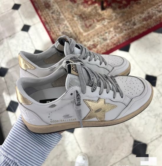 Golden Goose GGDB High Quality Casual Platform Sneakers Comfortable For Daily Wear
