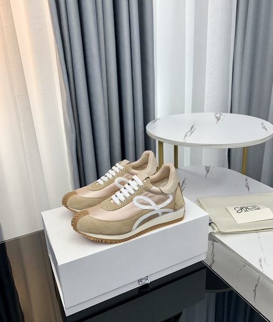 Loewe Premium Quality Classic Daily Wear Casual Training Shoes