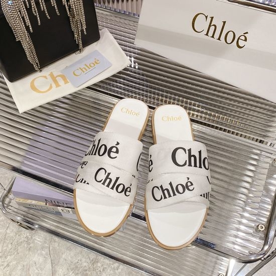 Chloe Woven Strap Open Toe Comfortable Casual Flat Sandals