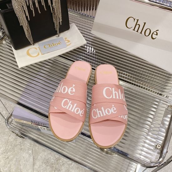 Chloe Woven Strap Open Toe Comfortable Casual Flat Sandals