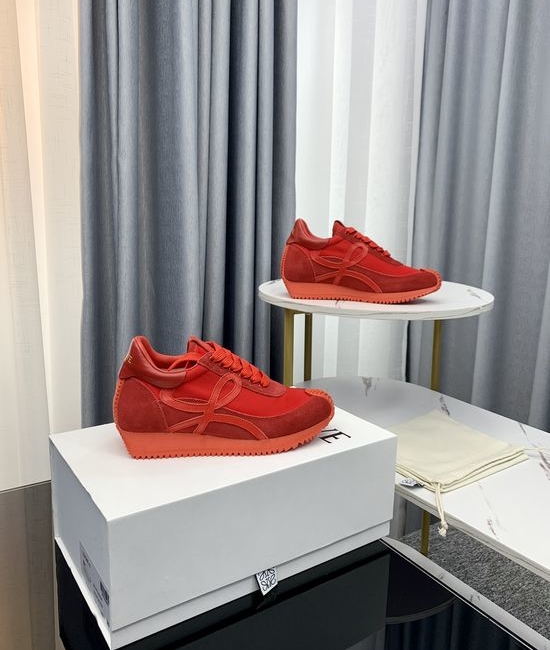 Loewe Classic Comfortable Casual Training Shoes with Premium Materials