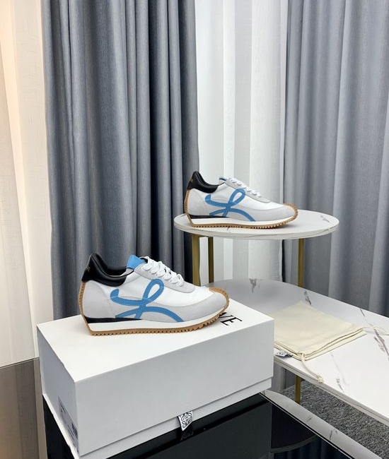 Loewe Classic Comfortable Casual Training Shoes with Premium Materials