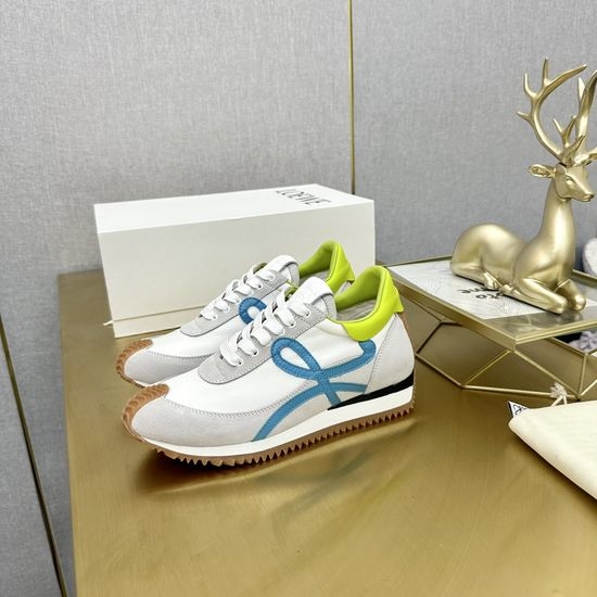 Loewe Classic Non-slip Trainers Premium Quality With Full Packaging
