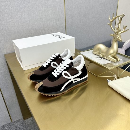 Loewe Classic Non-slip Trainers Premium Quality With Full Packaging