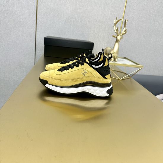 Chanel Breathable Casual Athletic Sneakers For Outdoor Activities