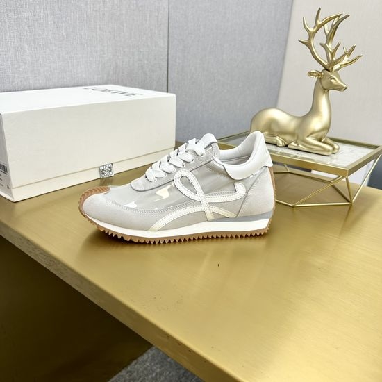 Loewe Classic Non-slip Trainers Premium Quality With Full Packaging